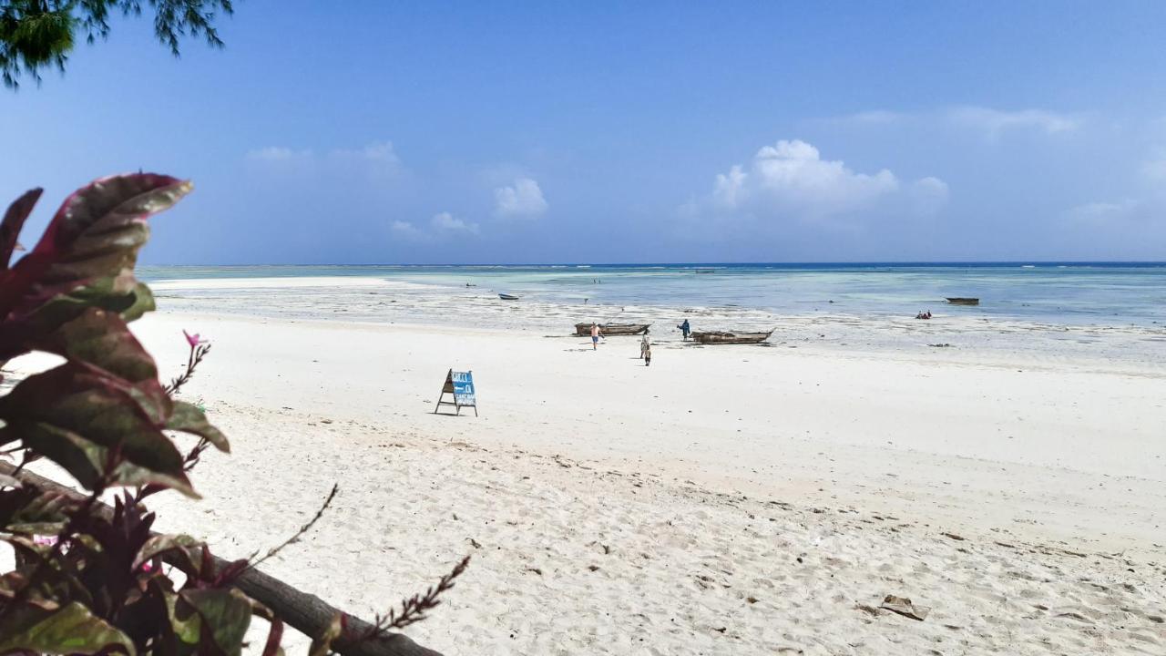 Ocean Blue Apartment With Panoramic Pool Zanzibarhouses Kiwengwa  Esterno foto