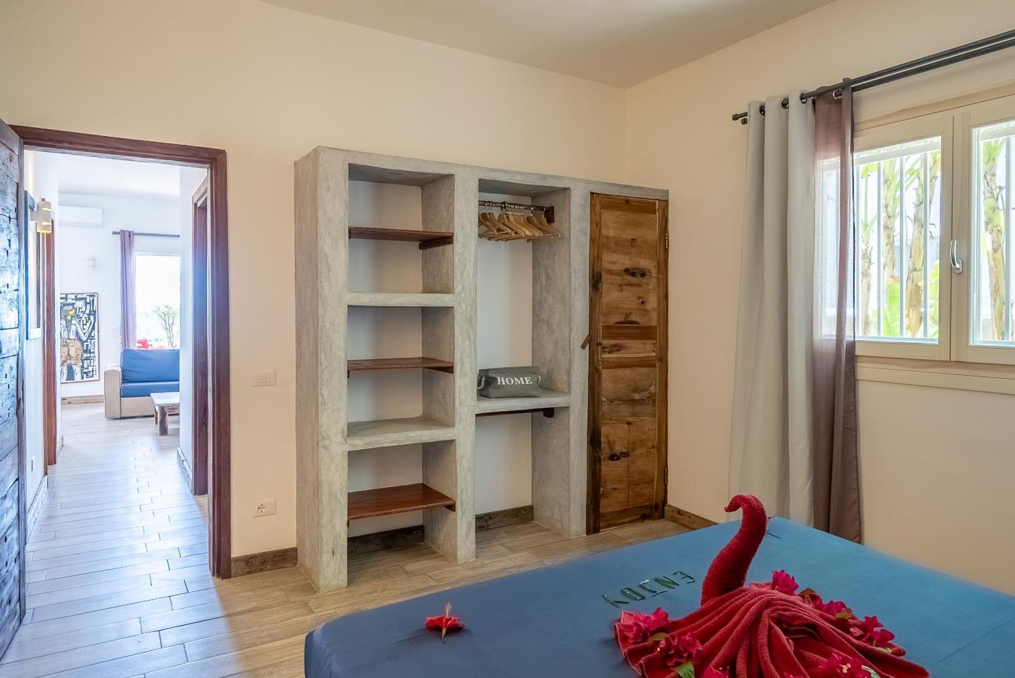 Ocean Blue Apartment With Panoramic Pool Zanzibarhouses Kiwengwa  Esterno foto